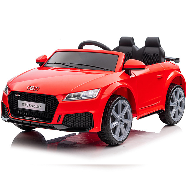 New children ride on car electric remote control toy car with licence