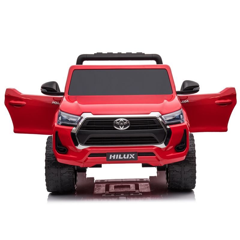 Licensed Hilux 2021 kids ride on car electric for children to drive