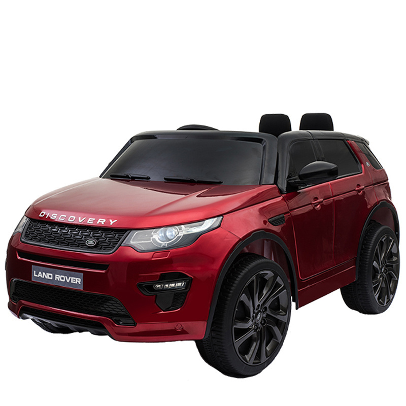 Licensed Kids RC Car Ride On Kids Electric Cars landrover kids car