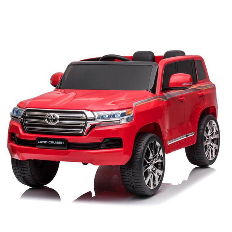 Licensed Ride on toy car  Land Cruiser hot model