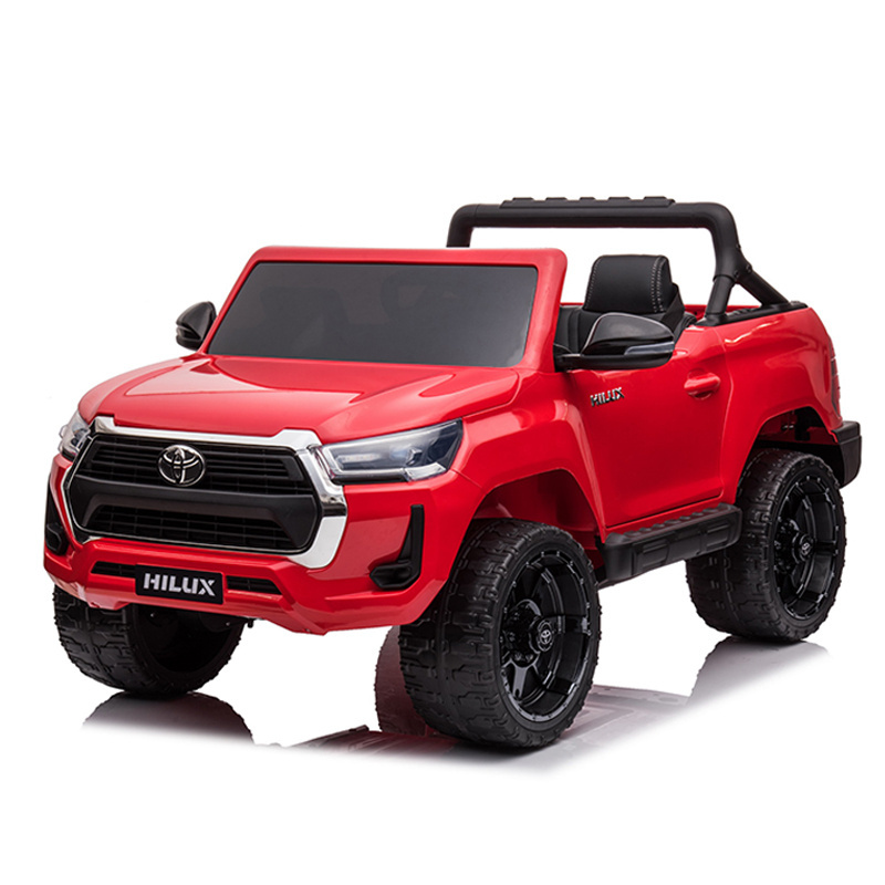 Licensed Hilux 2021 kids ride on car electric for children to drive