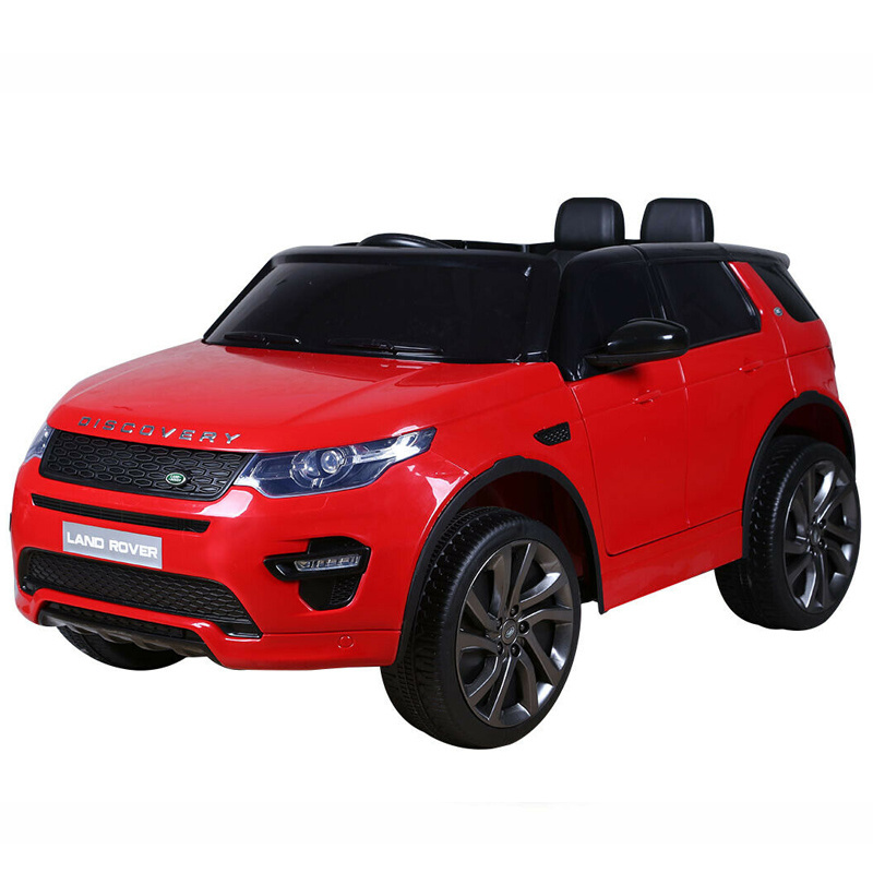 Licensed Kids RC Car Ride On Kids Electric Cars landrover kids car