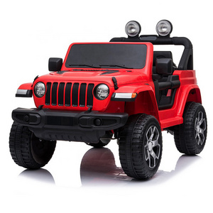 Licensed 4x4 Big Electric Children Ride on Car Kids Toy with Remote Control