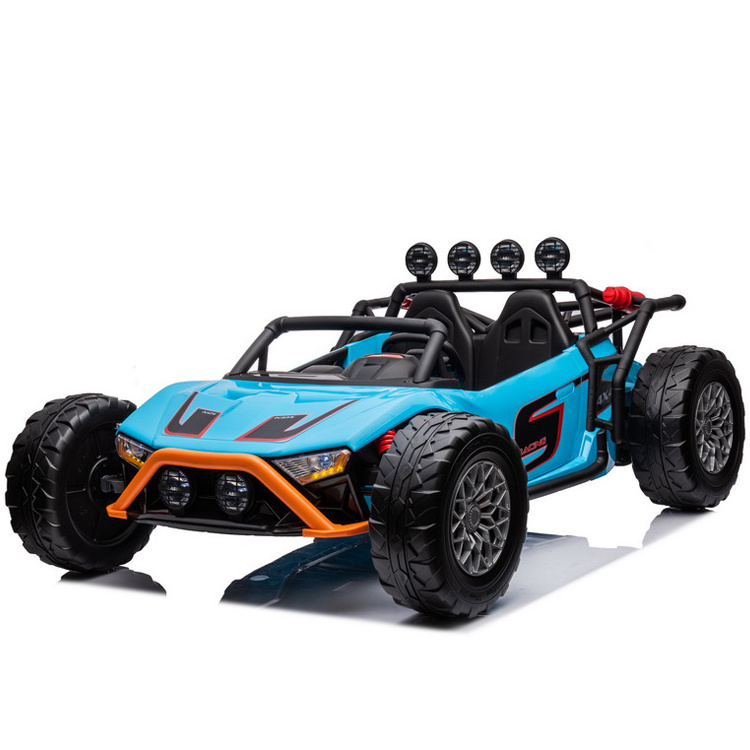 24V New arrival Big UTV for kids 2 Seater Ride on Kids Car, kids ride on Car 24V