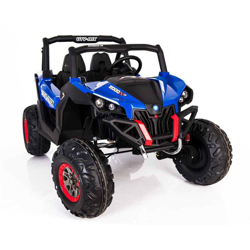 Electric Buggy Quad Bike  4x4 kids quad bike kids atv electric 24V ride on car