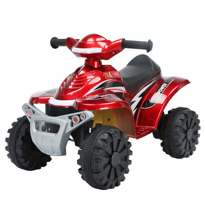 4 Wheeler Quad For Kids Cars Electric 6v Powerwheel Ride On Cars