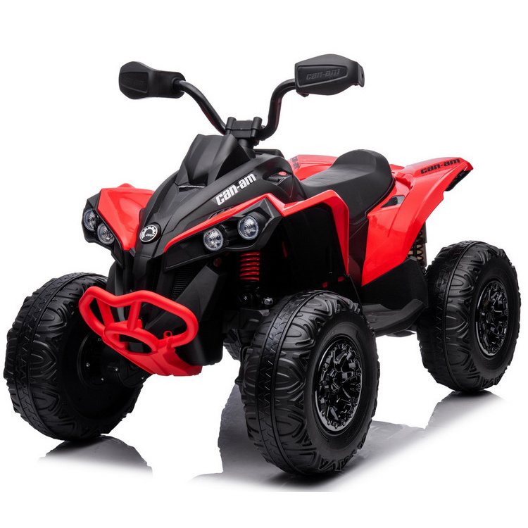 24V 4X4 Licensed Can-Am Renegade Ride On ATV for Kids Electric Kids Car