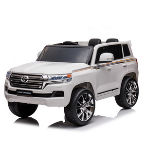 Licensed Ride on toy car  Land Cruiser hot model