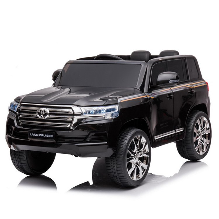 Licensed Ride on toy car  Land Cruiser hot model