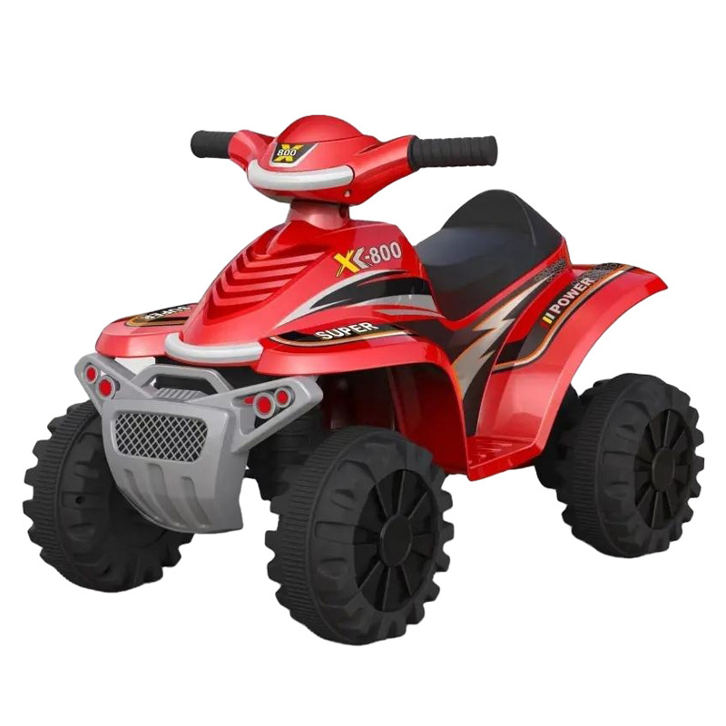 4 Wheeler Quad For Kids Cars Electric 6v Powerwheel Ride On Cars