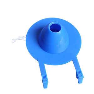 Modern-Style Old Style Toilet Water Stop Valve Plug Drainage Valve and Tank Sealing Ring Accessories with Water Tank Seal