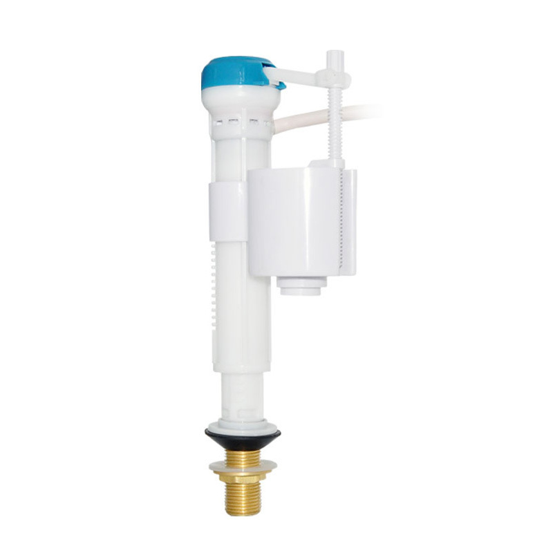 General-Purpose Old-Fashioned Toilet Fittings Water Inlet Valve Copper Head Pump Toilet Flushing Tank Accessories