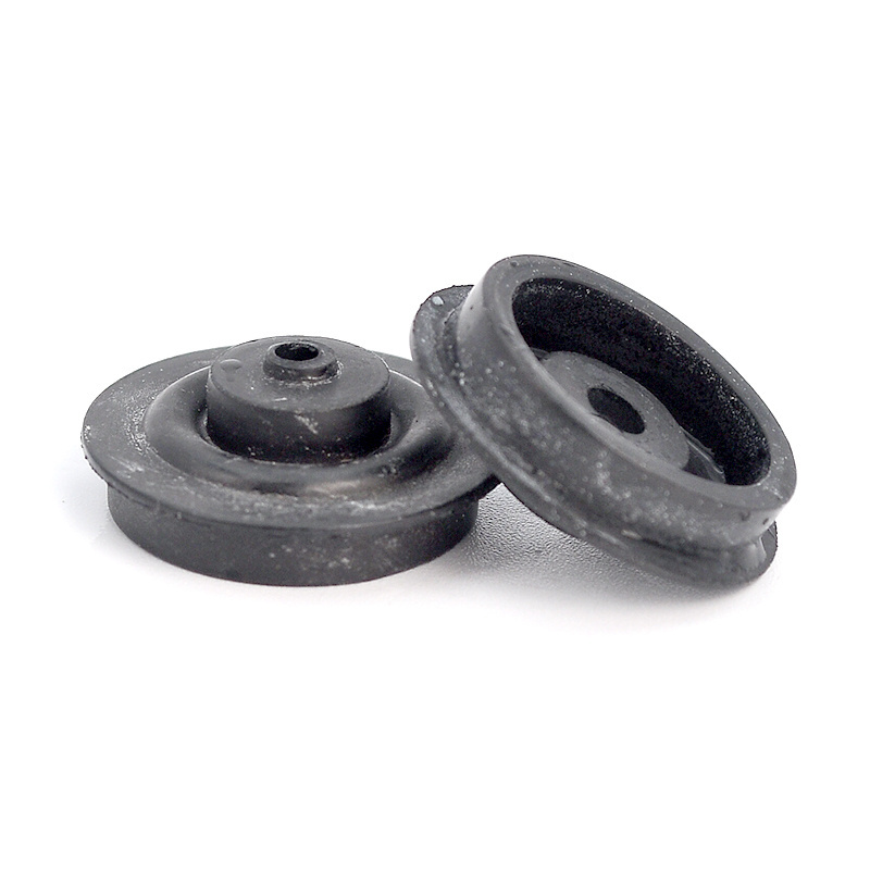 Toilet Water Tank Accessories Water Inlet Valve Sealing Gasket Flushing Water Valve Diaphragm Rubber Block Leather Ring-Quality