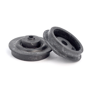 Toilet Water Tank Accessories Water Inlet Valve Sealing Gasket Flushing Water Valve Diaphragm Rubber Block Leather Ring-Quality