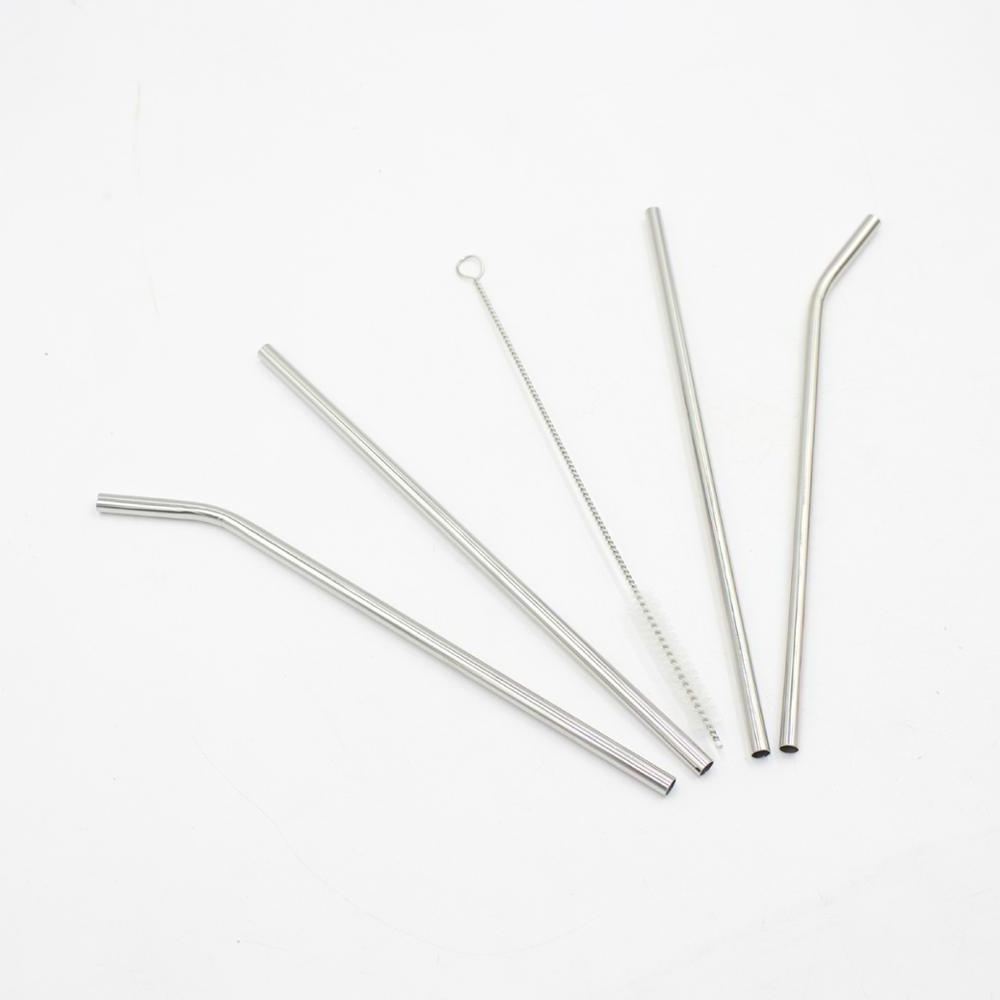 Custom Color Stainless Steel Straw