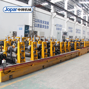 Tube mill production line ss factory price pipe mill line hot sold to Indonesia