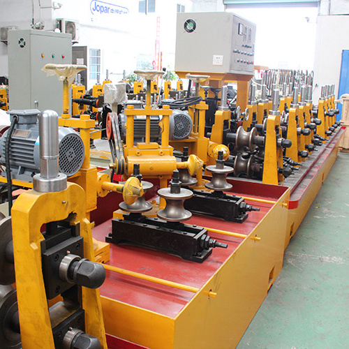 Tube mill production line ss factory price pipe mill line hot sold to Indonesia