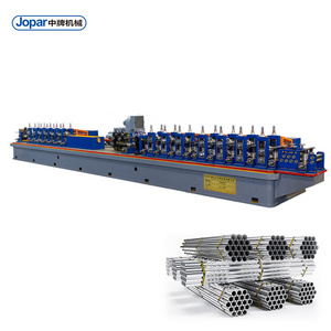 Jopar Global Hot Sale Square /Round Tube Mill Line / Erw Pipe Welding Machine