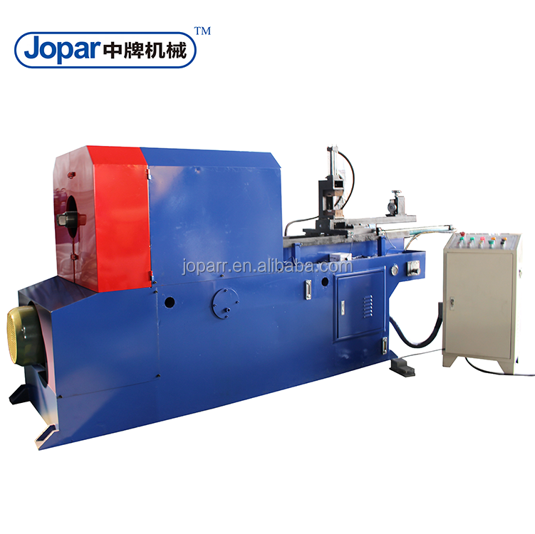 High speed aluminium /stainless steel rotary swaging machine with embossing roller