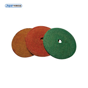 sisal cloth polishing wheel buffing wheels for stainless steel