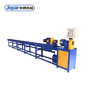 Factory Price Automatic Decorative Stainless Steel/Carbon Steel/Iron /Alumium Pipe Twisting Machine