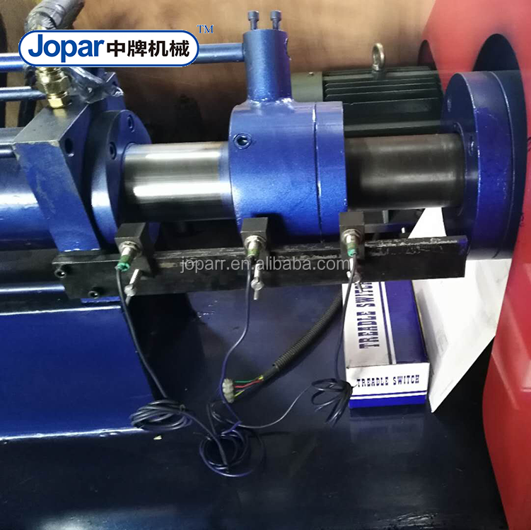 High quality aluminium tube swaging machine for Tapering pipe