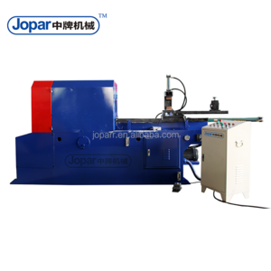 High quality aluminium tube swaging machine for Tapering pipe