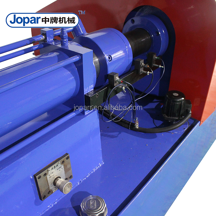 High speed aluminium /stainless steel rotary swaging machine with embossing roller