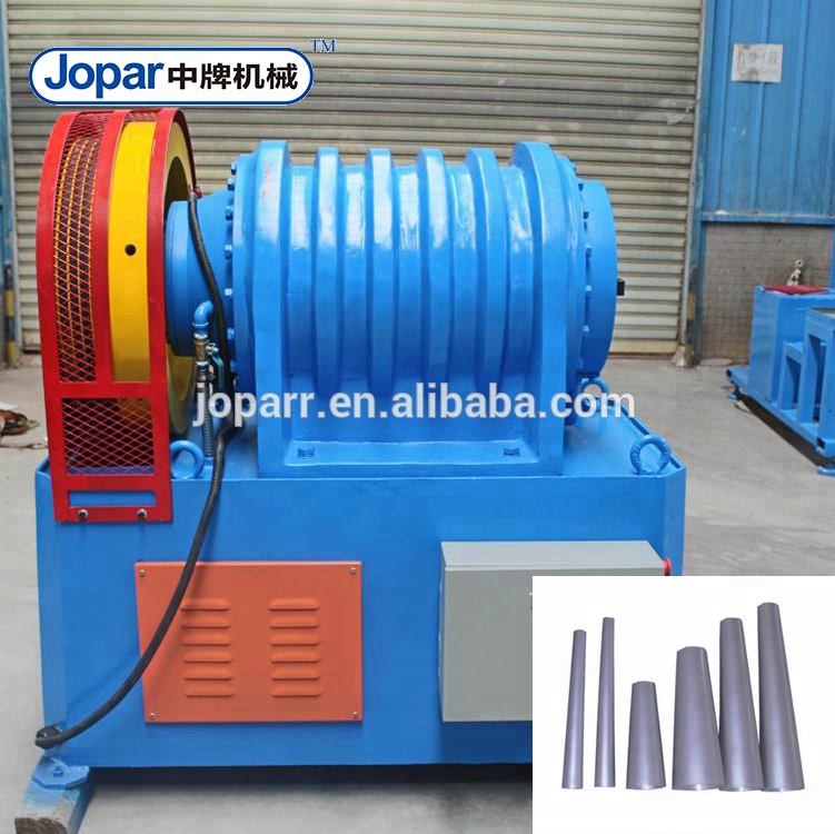 High quality aluminium tube swaging machine for Tapering pipe