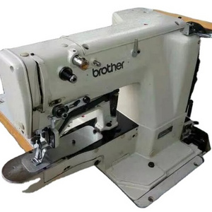 JORDON STORE ORIGINAL USED JAPAN MADE BROTHERS BAR TACKING MACHINE 430 430D BAR TACKING MACHINE 430F BARTACK MACHINE TO DOMINICA