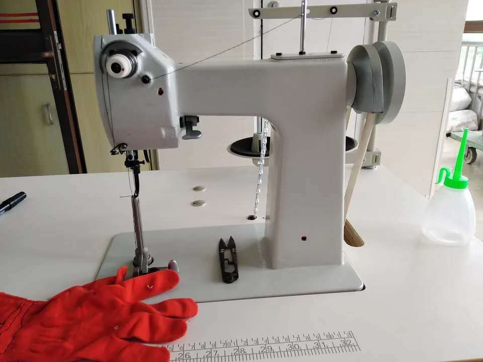 Good quality fur sewing machine for sale sewing machine for wool fur facing lashing sewing machine factory price directly