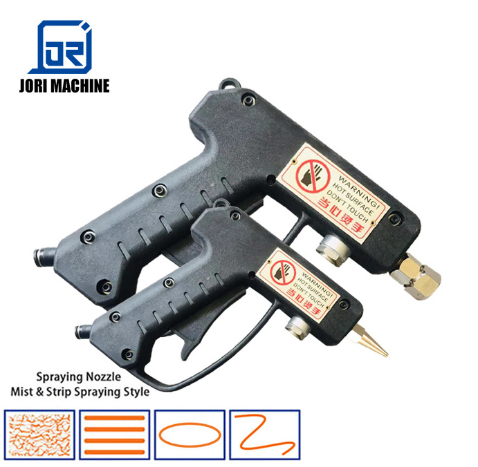 Chinese Manufacturer Hot Melt Silicone Gun Automatic Spraying For Gluing Machine  Automatic Gluing Gun For Adhesive And Sealing