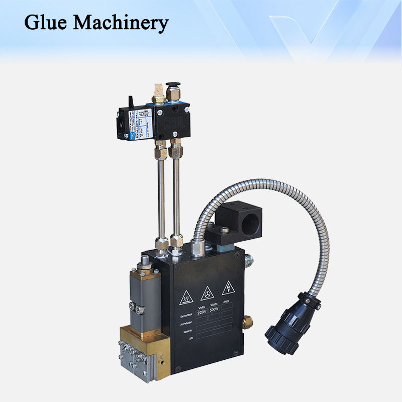 Automatic Glue Gun Machine Glue Hose for Fiber Spray Gun Gluing Spraying Mist For Label Gluing