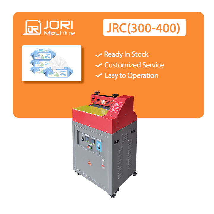 JRC400 Hot melt glue roller coating machine hot melt roll coating machine hot melt glue rolling machine