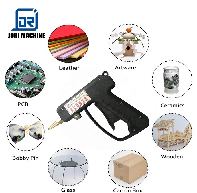 Higher Efficiency Hot Melt Fabric Laminating Spray Glue Machine With Glue Gun