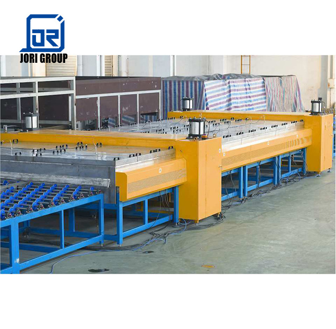 Best quality automatic autoclave laminated glass production line