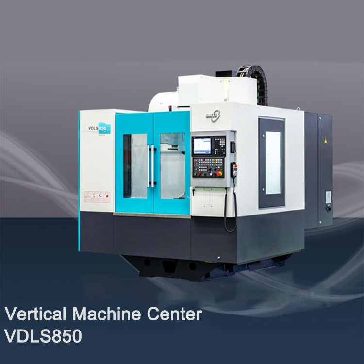 Vdls850 12000rpm Dalian Dmtg Vmc850 4 Axis CNC Vertical Machining Center CNC Milling Machine Vmc Machine