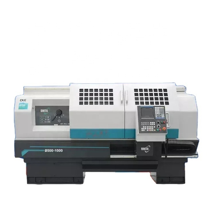 CKA6150 New Price China for metal CNC turning machine Horizontal Flat Bed CNC Lathe Machine Ready to Ship