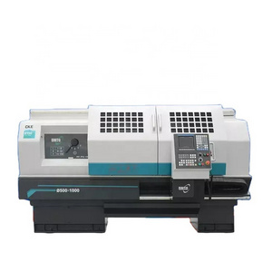 DMTG CKE6150 China CNC Lathe Machine Horizontal Flat Bed Cnc Lathe Torno CNC Lathe Machine Price