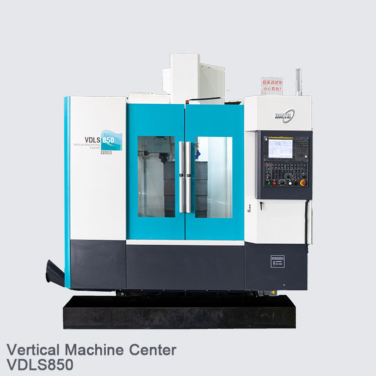 Hot Sale Style Vertical Machining Center VDLS850 Metal Cutting Tool Lathe