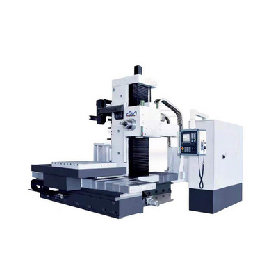 Turn Mill CNC Big Floor Horizontal Table Type Milling Boring Machine Horizontal Boring Milling Machine Heavy Duty Boring Machine