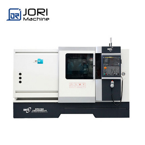 Dmtg Low Cost Precision Cnc Milling Machine Metal Milling Machine Cnc Freze Slant Bed Cnc Lathe