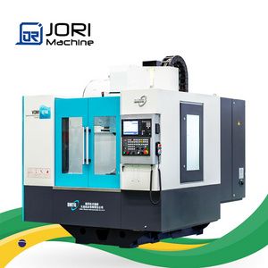 DMTG 5 Axis Machine Center Vmc856 CNC Vertical Milling Machine VDM 856 Taiwan Vertical CNC Machining Center Fresadora CNC