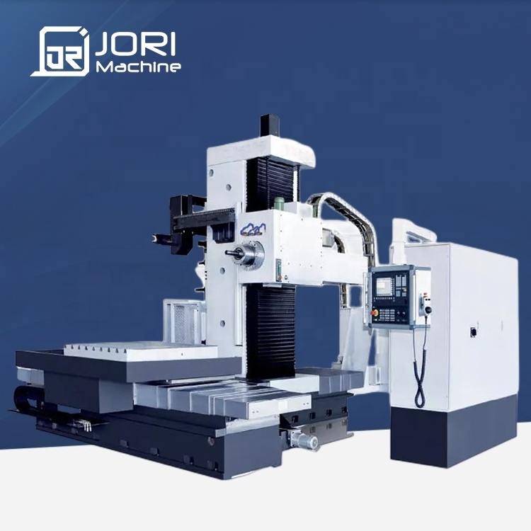 DMTG Low Price CNC Boring Milling Machine CNC Lathe Milling Lathe Machine Small CNC Metal Processing Machine