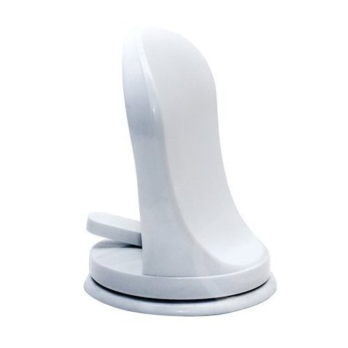 Shower Foot Rest for Shaving Legs, Bathtub Stool for Shower to Shave Legs, Pedicure, Footrest Stand Accessories Without Drilling