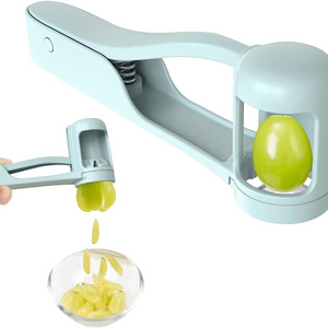 Grape Cutter Grape Slicer for Toddlers Baby, Grape Cherry Tomato Strawberry Quarter Slicer tool