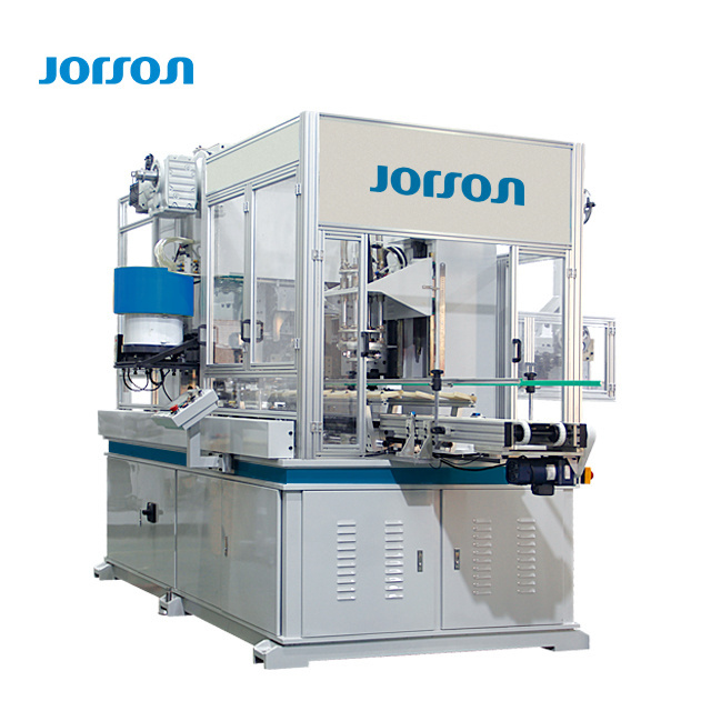 JORSON 10-20L Steel Chemical Barrel Paint Pail Round Engine Oil Tin Tinplate Can Making Production Line Wire Handle Machine