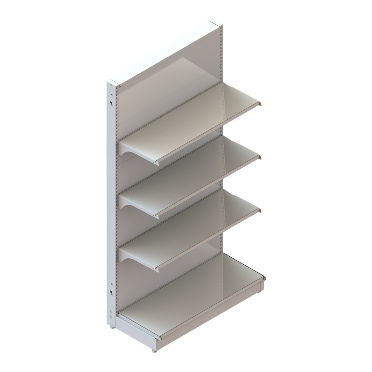 2110*1200*450 mm Freestanding Gondola Shelving