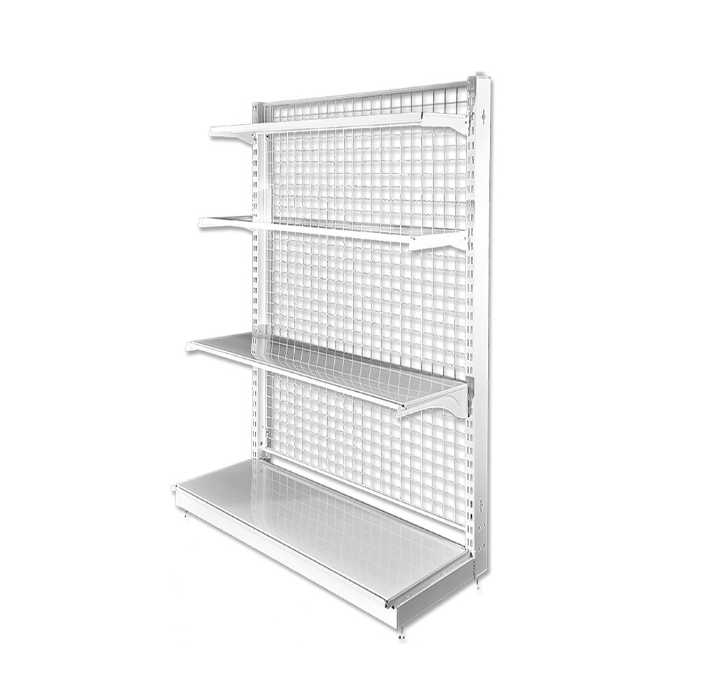 2110*900*350 mm Wire Grid Retail Shelving