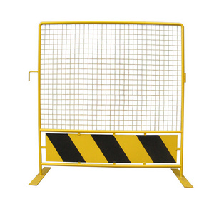 Singapore Temporary Fencing Panel Barrier/Temporary Fence